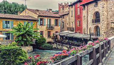 Borghetto di valeggio sul Mincio